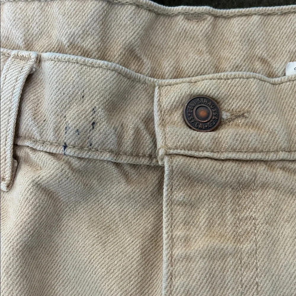 Levi's 550 Relaxed Fit Jeans